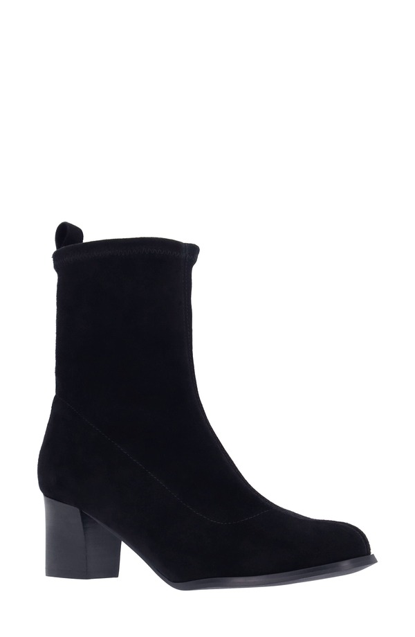 ラモールドピード レディース シューズ ブーツ・レインブーツ L\u0027Amour des Pieds Picarus Bootie Black 黒いこと