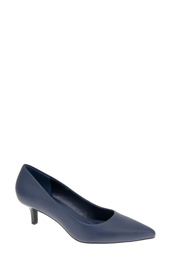 BCB 世代 レディース シューズ 踵 BCBGeneration Dovi Pointed Toe Pump Dark Ink