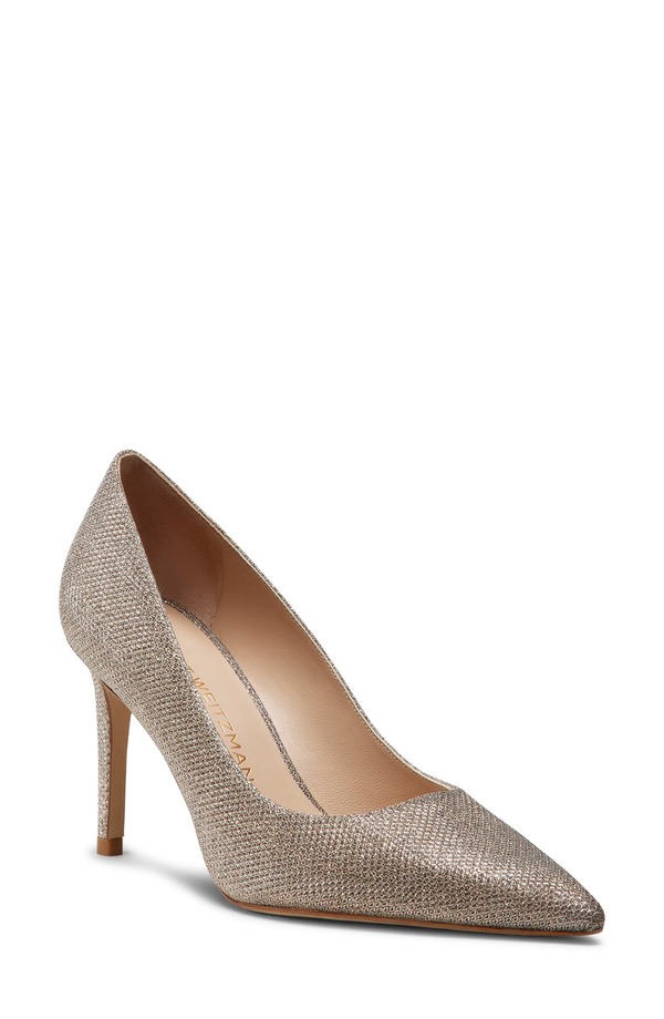 スチュアート ワイツマン レディース シューズ パンプス Stuart Weitzman Stuart Power 85 Pumpoudre