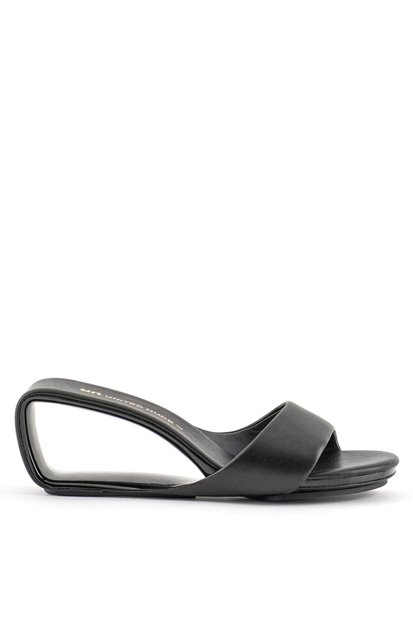 ユナイテッド素っぽんぽん レディース シューズ パンプス United Nude Mobius Mid Black Ii 黒いこと