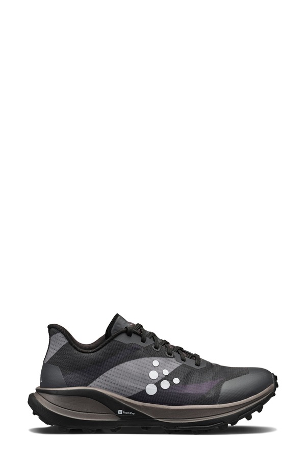 手工芸品 レディース シューズ スニーカー Craft Pure Trail Pro Running Shoe Black 黒いこと