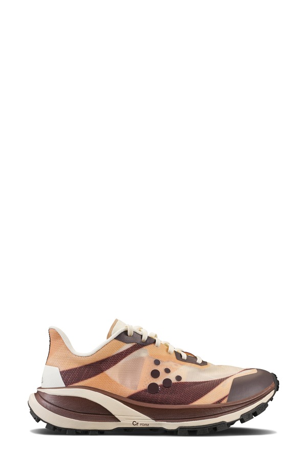 手工芸品 レディース シューズ スニーカー Craft Pure Trail Pro Running Shoe java/ Multi マルチ色つや