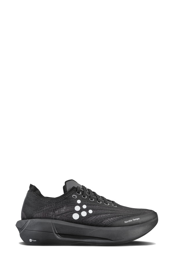手工芸品 レディース シューズ スニーカー Craft Nordlitempo Running Shoe Black/ Multi 黒いこと