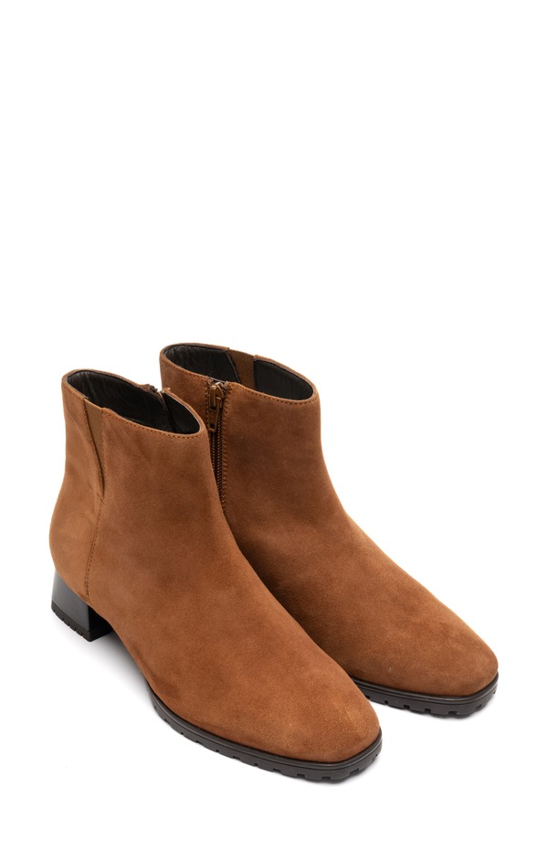 アラ レディース シューズ ブーツ・レインブーツ ara Galway Bootie Nuts