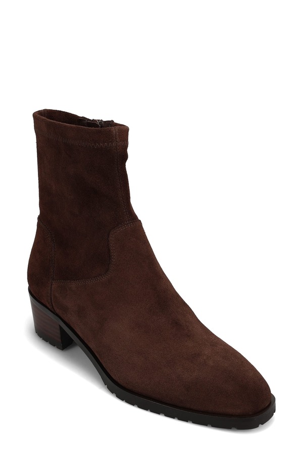 ベネリ レディース シューズ ブーツ・レインブーツ VANELi Oleg Bootie Dark Moro