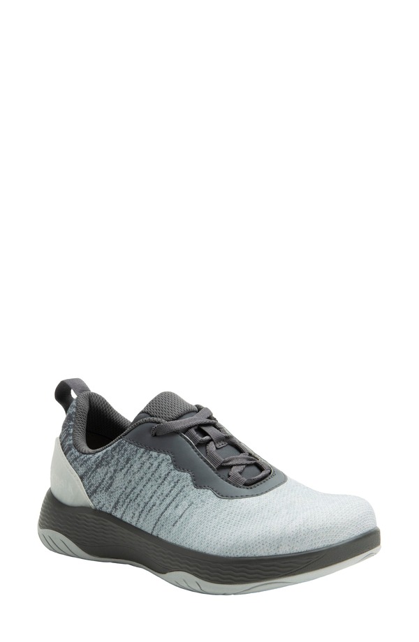 アレグリア レディース シューズ スニーカー Alegria by PG Lite In8 Sneaker Ombrey Grey 薄墨色