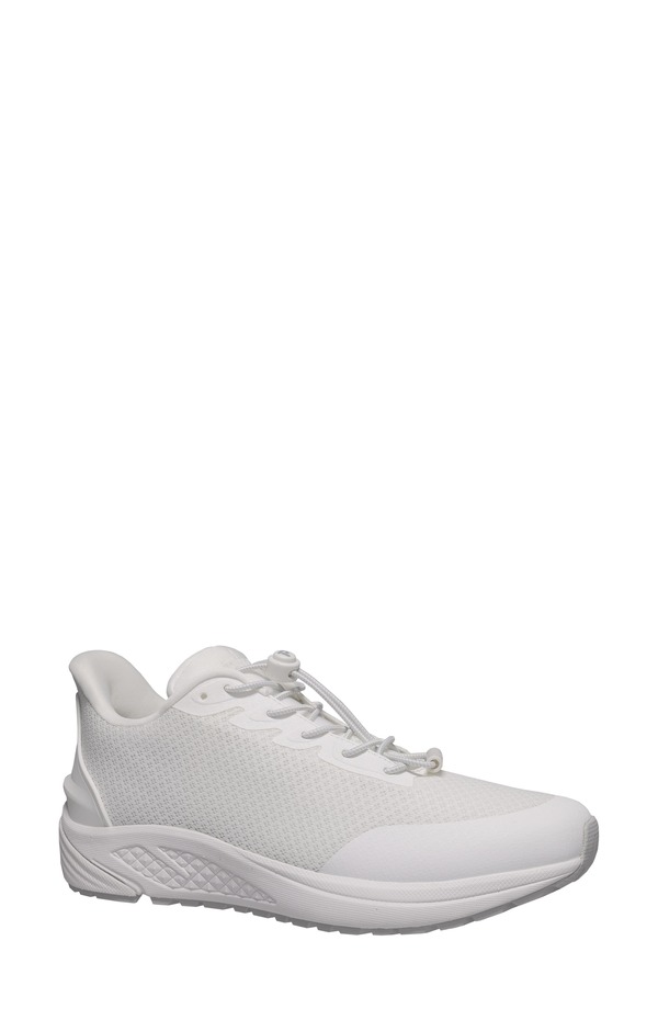 プロプト レディース シューズ スニーカー 編み物 Propt One Velocity Knit Sneaker White 白いこと