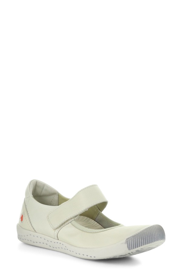 ソフチノス レディース シューズ スニーカー Softinos by Fly London Igla Mary Jane Sneaker Light Grey 薄墨色