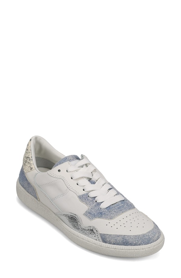 ベネリ レディース シューズ スニーカー VANELi Parisneaker White Multi 白いこと