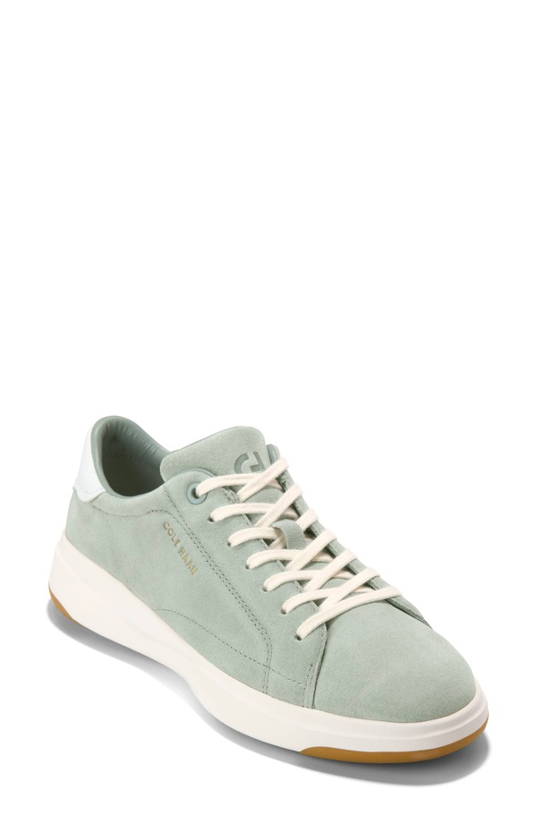 コールハーン レディース シューズ スニーカー Cole Haan GrandPro Tennis 2.0 Sneaker Lily Pad Suede｜ReVida 店 31,070円