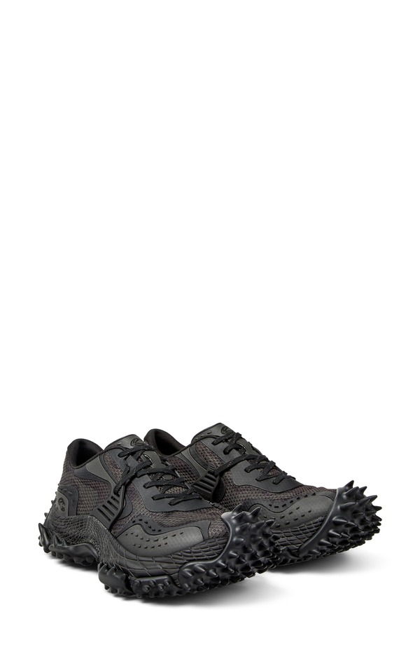 カンペール レディース シューズ スニーカー Camper Tornado Sneaker Multi - Black 黒いこと