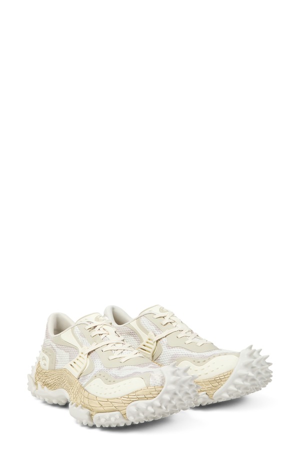 カンペール レディース シューズ スニーカー Camper Tornado Sneaker Multi - White 白いこと