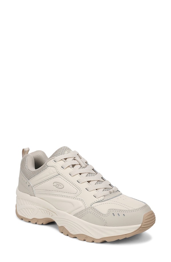 お医者さん・肩かけ レディース シューズ スニーカー Dr. Scholl\u0027selena Sneaker Beige ベージュ