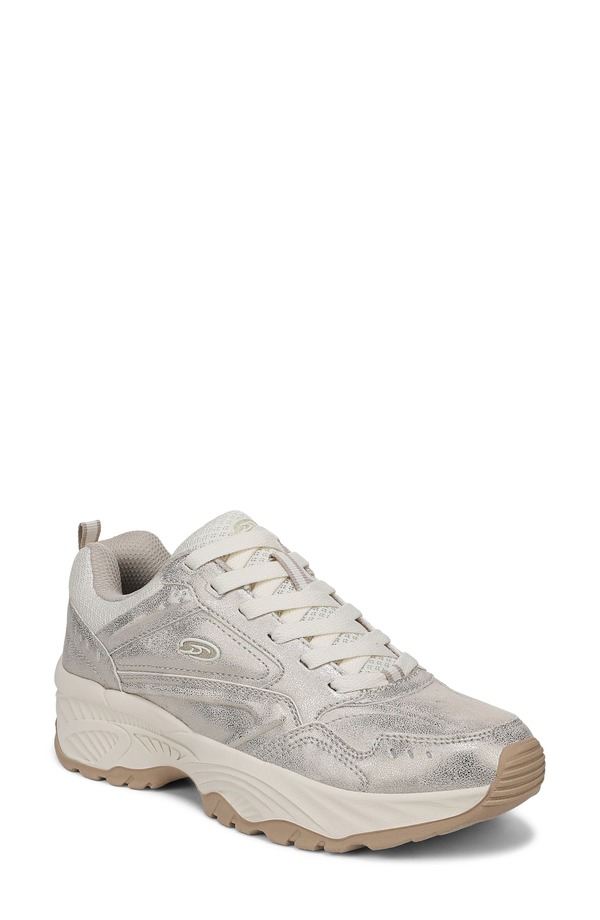 お医者さん・肩かけ レディース シューズ スニーカー Dr. Scholl\u0027selena Sneaker Light Gold ゴールド
