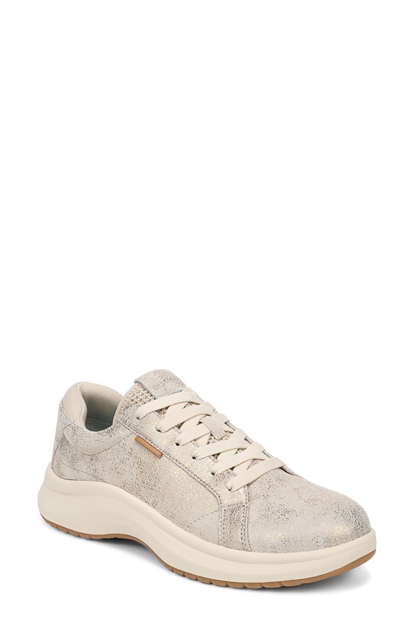 御医者さん・肩かけ レディース シューズ スニーカー Dr. Scholl\u0027s Feel Good Sneaker Gold ゴールド