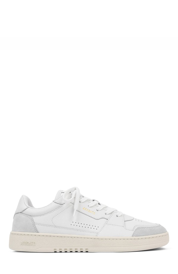 アクセルアリガト レディース シューズ スニーカー なめし革 Axel Arigato Dice Lo Leather Sneaker - Women\u0027s White 白いこと