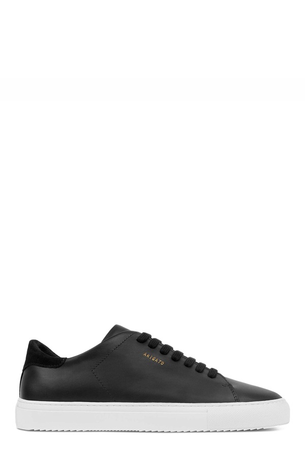 アクセルアリガト レディース シューズ スニーカー なめし革 Axel Arigato Clean 90 Leather Sneaker - Women\u0027s Black 黒いこと