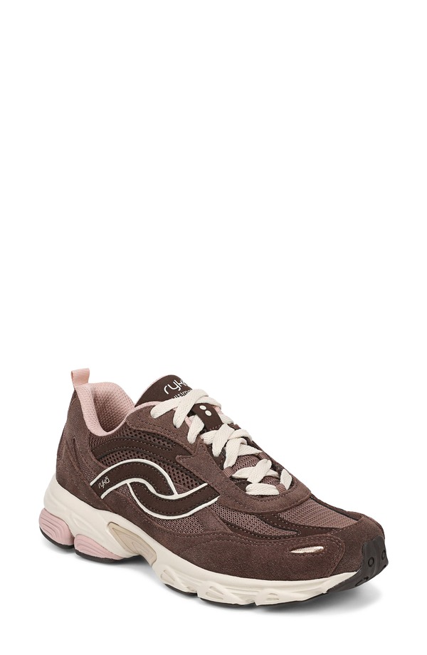 RYK レディース シューズ スニーカー Ryk Ultimate X Sneaker Brown 赤銅色