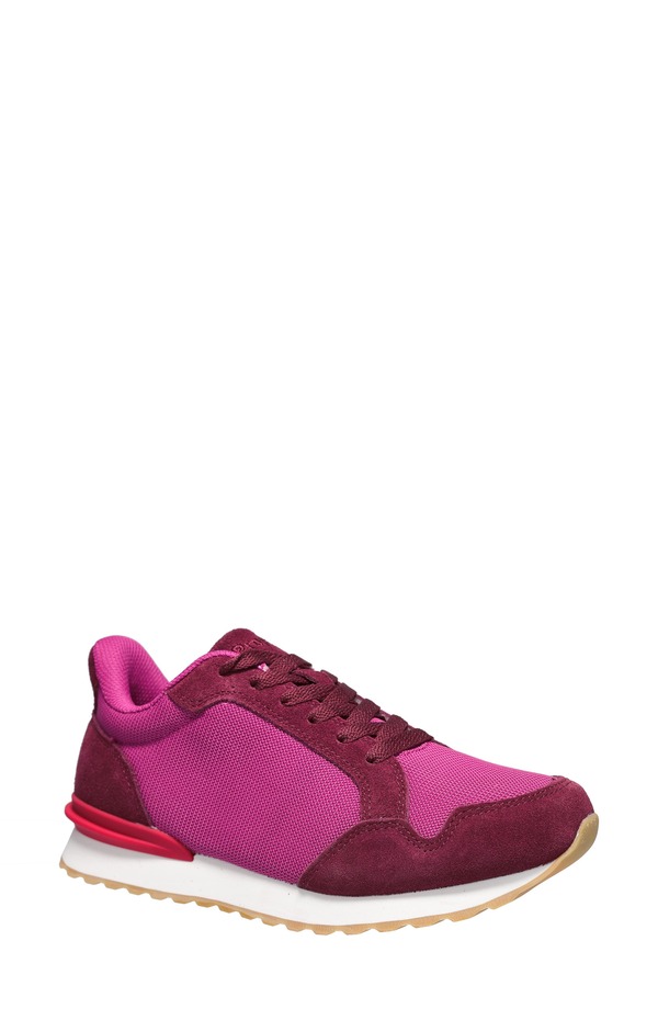 プロプト レディース シューズ スニーカー Propt Shirley Sneaker Fuschia/Port フューシャ