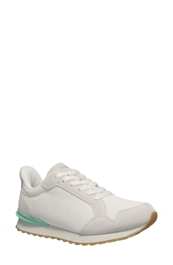 プロプト レディース シューズ スニーカー Propt Shirley Sneaker White/Grey 白いこと