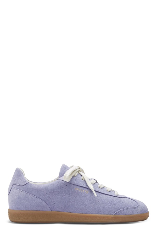 アクセルアリガト レディース シューズ スニーカー スエードクロス Axel Arigato Zane Suede Sneaker - Women\u0027s Lilac/Gum 紫はしどい