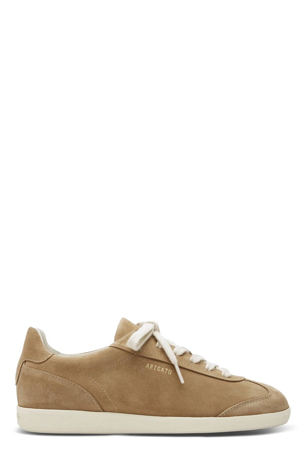 アクセルアリガト レディース シューズ スニーカー スエードクロス Axel Arigato Zane Suede Sneaker - Women\u0027s Tan/Off White 象牙色