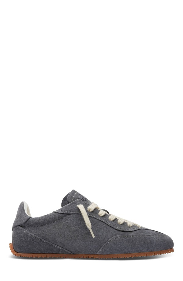 アクセルアリガト レディース シューズ スニーカー スエードクロス Axel Arigato Daze Suede Runner - Women\u0027s Dark Grey/Dark Grey 薄墨色