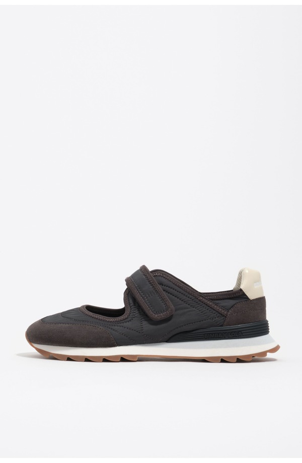 ビンバイローラ レディース シューズ スニーカー Bimba y Lola 13 08 Sporty Ballerinanthracite