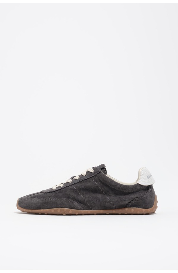 ビンバイローラ レディース シューズ スニーカー スエードクロス Bimba y Lola Suede Sneaker Anthracite