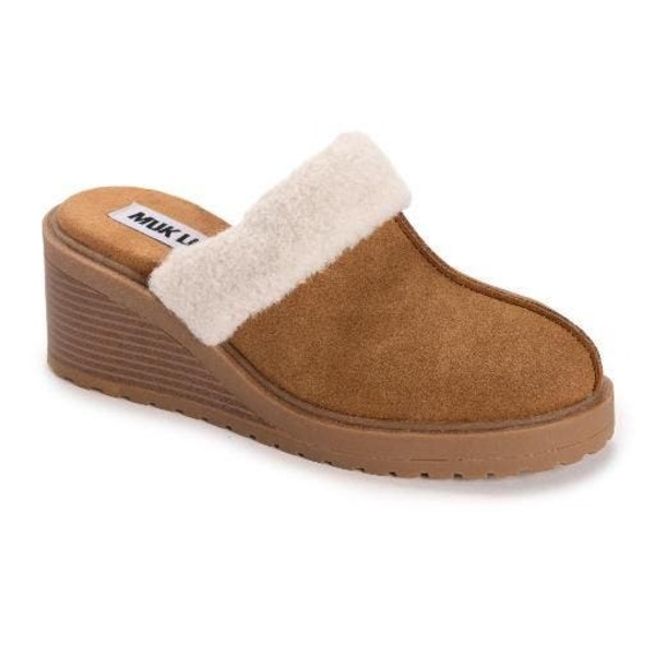 ムクルクス レディース シューズ パンプス MUK LUKSophia Mule Dark Tan タン
