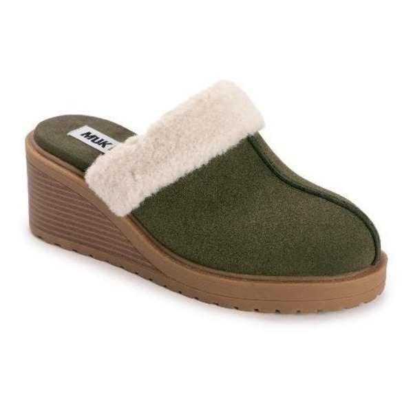 ムクルクス レディース シューズ パンプス MUK LUKSophia Mule Olive オリーブ