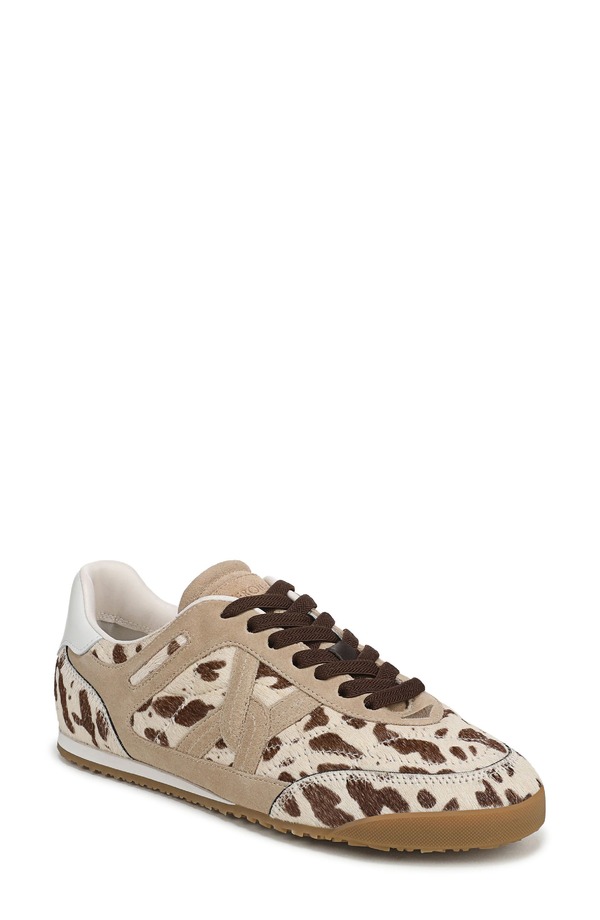 ヴェロニカ ベアード レディース シューズ スニーカー Veronica Beard Natalia Sneaker Sand Brown Multi Suede 赤銅色