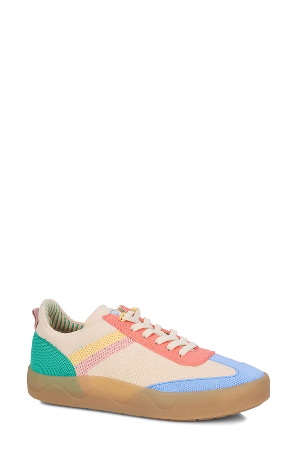 ロスハンマーソン レディース シューズ スニーカー Ros Hommerson Stella Sneaker Cream/Bright 皮膚軟化剤