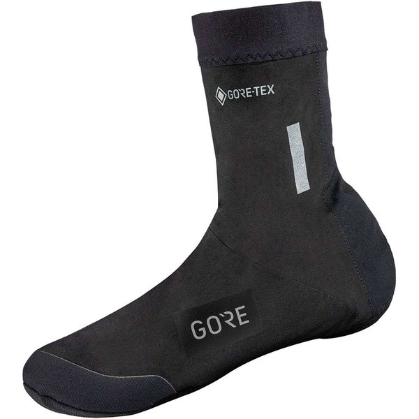 ゴアウェア レディース シューズ ブーツ・レインブーツ GOREWEAR Sleet Insulated Overshoe Black ブラック｜ReVida 店