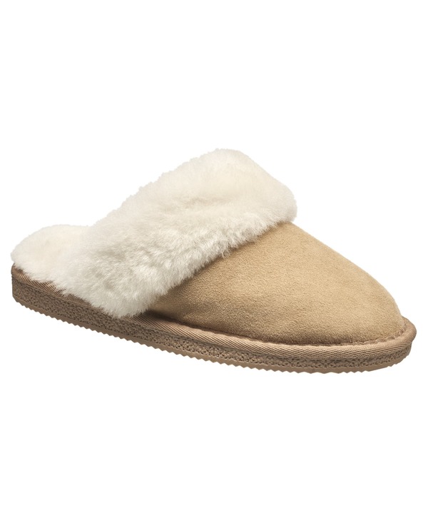 フレンチコネクション レディース シューズ サンダル French Connection Sheepskin Scuff Slate スレート|ReVida 店
