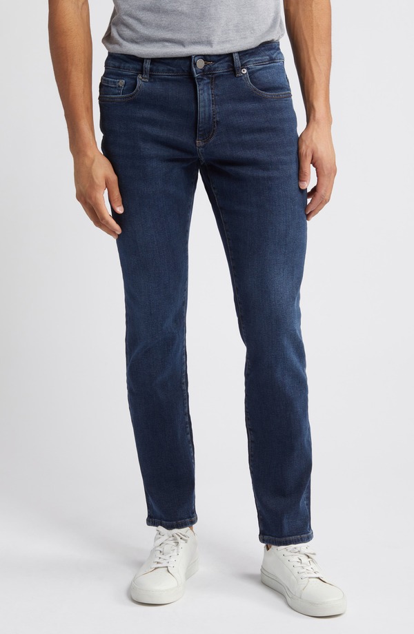 ディーエル 1961 メンズ ボトムス デニムパンツ スリムフィット ジーンズ DL1961 Nick Slim Fit Jeanseacliff Performance