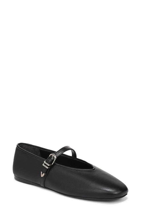 フェイバリット ドーター レディース シューズ パンプス Favorite Daughter Margot Mary Jane Flat Black ブラック