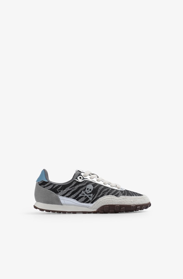 スカルパーズ レディース シューズ スニーカー Scalpers Dach Fan Sneakers W I Animalprint アニマル|ReVida 店