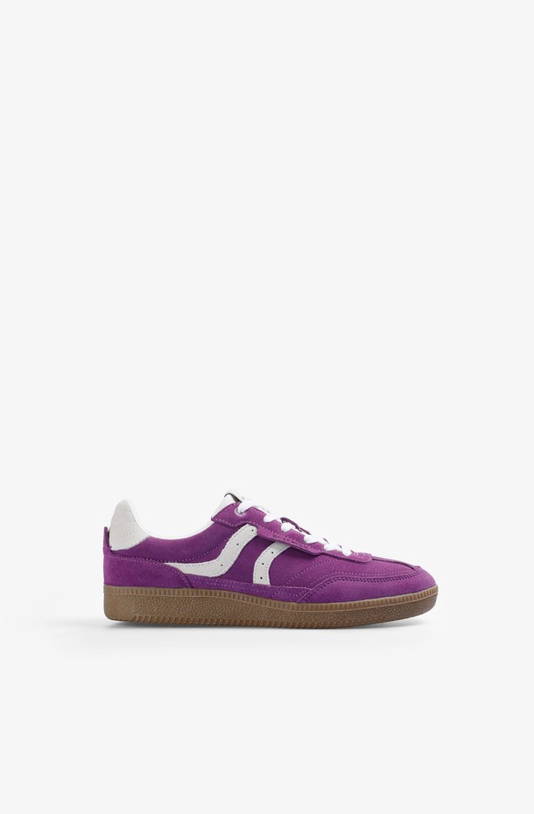 スカルパーズ レディース シューズ スニーカー Scalpers Numico Sneakers W Purple パープル｜ReVida 店