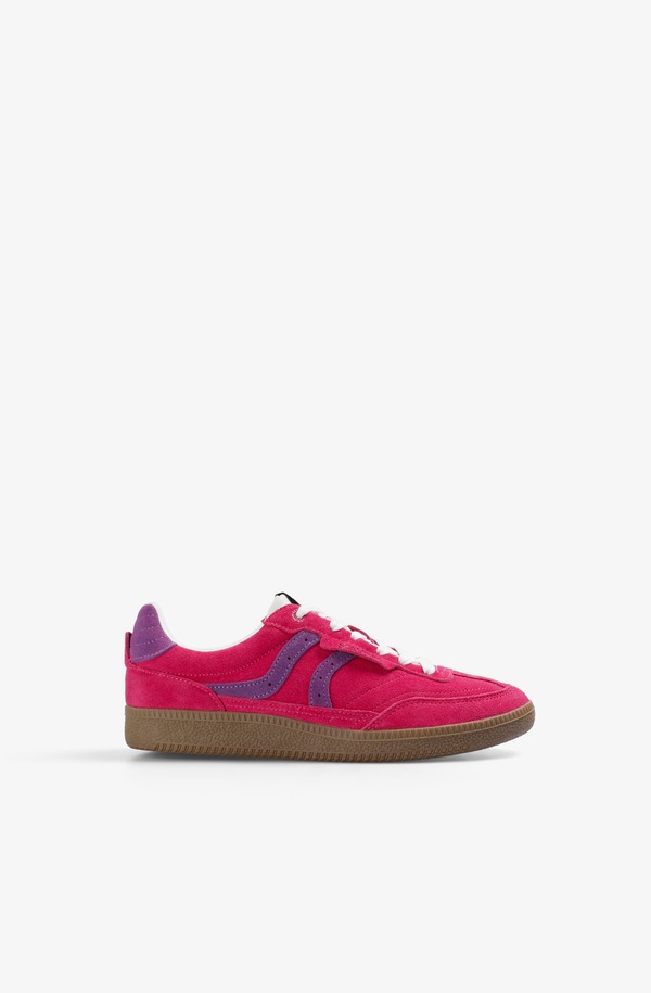 スカルパーズ レディース シューズ スニーカー Scalpers Numico Sneakers W Raspberry|ReVida 店