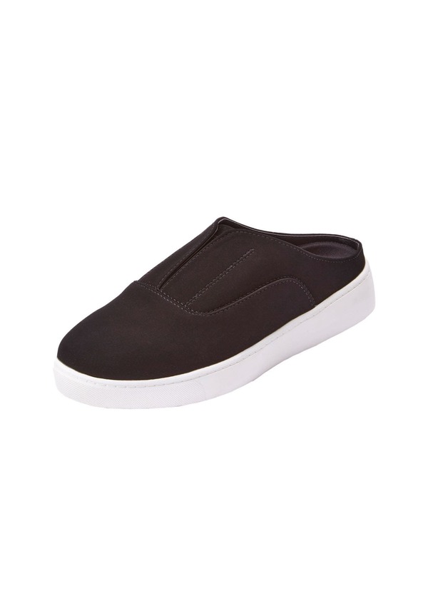 コンフォートビュー レディース シューズ スニーカー Comfortview Cv Sport Emera Sneaker Black ブラック|ReVida 店
