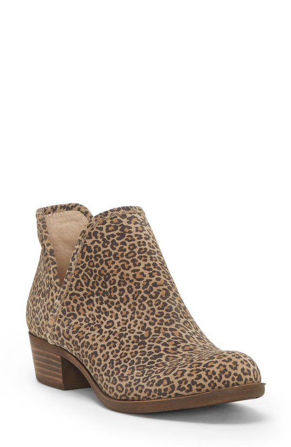 ラッキーブランド レディース シューズ ブーツ・レインブーツ Lucky Brand Baley Bootieyelash 01|ReVida 店