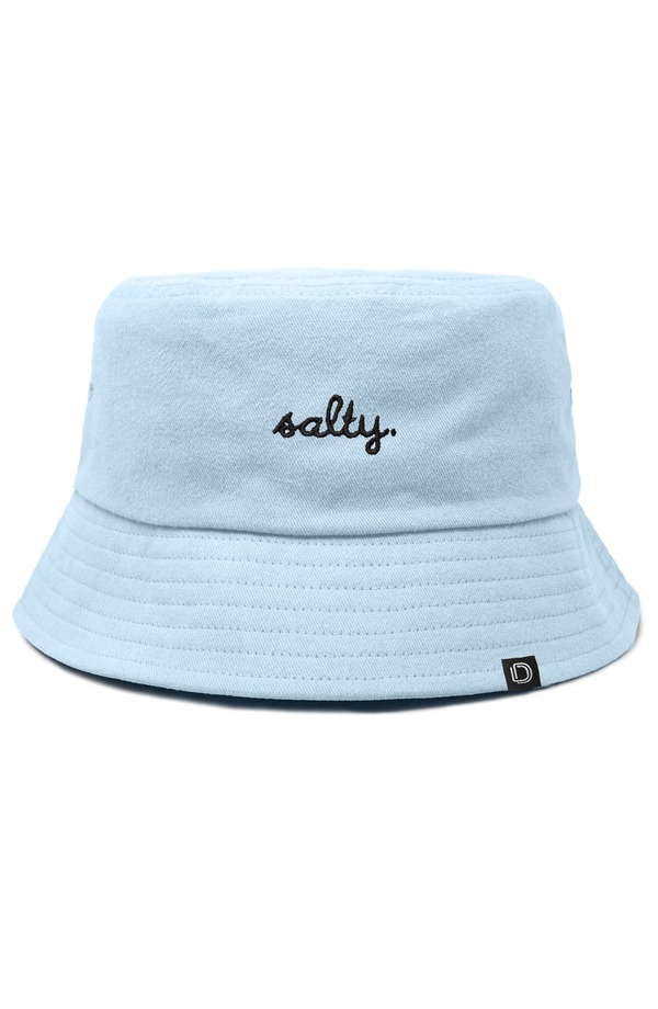 ダリックス レディース アクセサリー 帽子 Dalix Salty Bucket Hat Forever Blue ブルー|ReVida 店