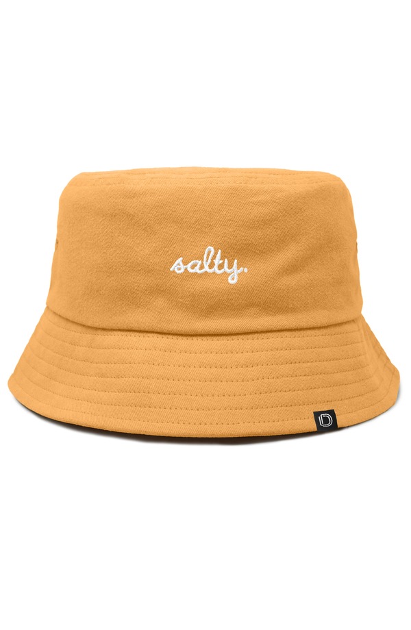 ダリックス レディース アクセサリー 帽子 Dalix Salty Bucket Hat Golden Cream クリーム|ReVida 店