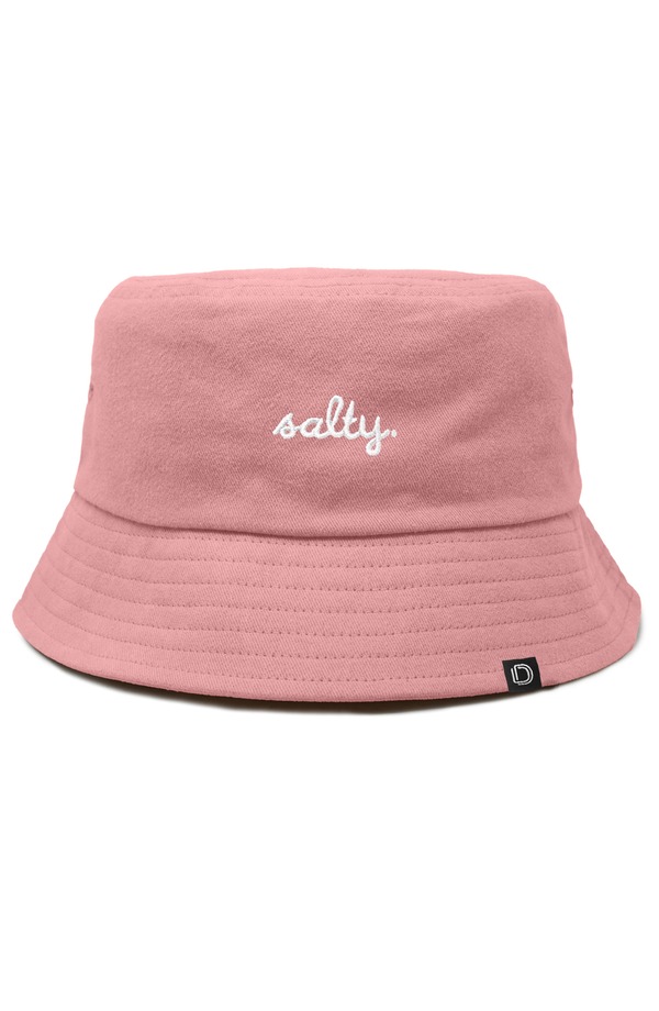 ダリックス レディース アクセサリー 帽子 Dalix Salty Bucket Hat Peach Melba ピーチ｜ReVida 店