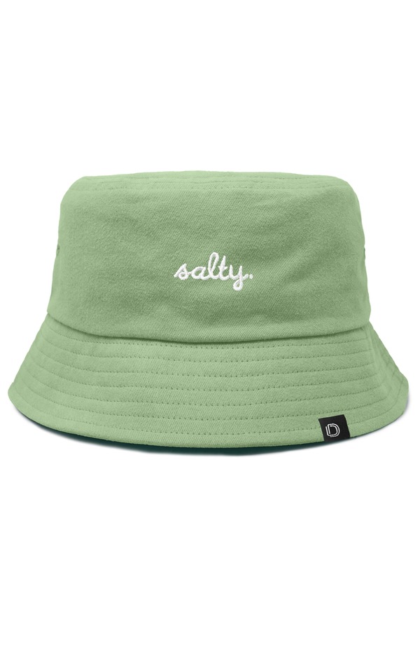 ダリックス レディース アクセサリー 帽子 Dalix Salty Bucket Haturf Green グリーン｜ReVida 店