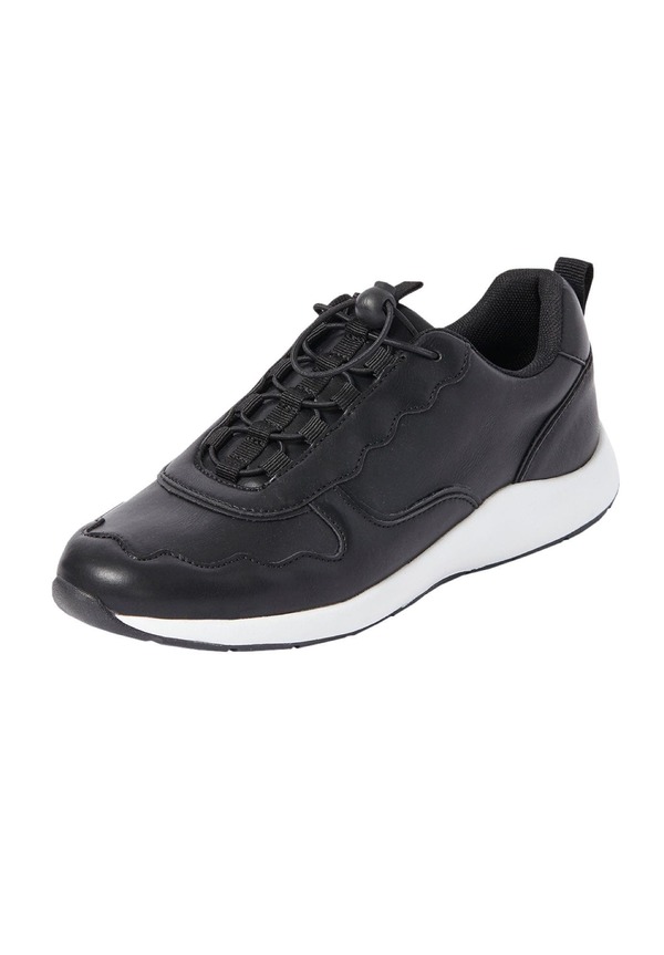 コンフォートビュー レディース シューズ スニーカー Comfortview Cv Sport Jolee Sneaker Black ブラック|ReVida 店