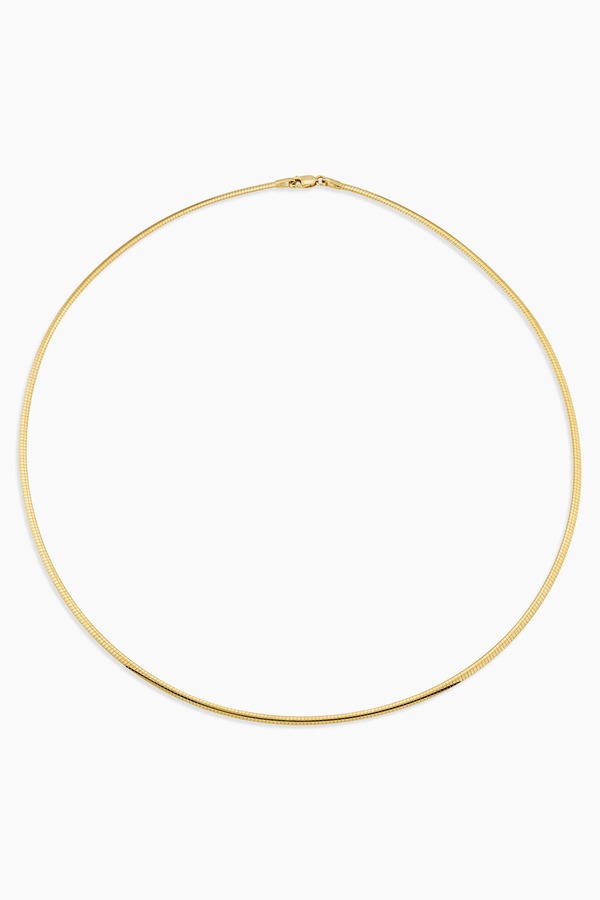 オラディナ レディース アクセサリー ネックレス・チョーカー レース Oradina 14K Yellow Gold Couture Collar Necklace Yellow Gold イエロー|ReVida 店