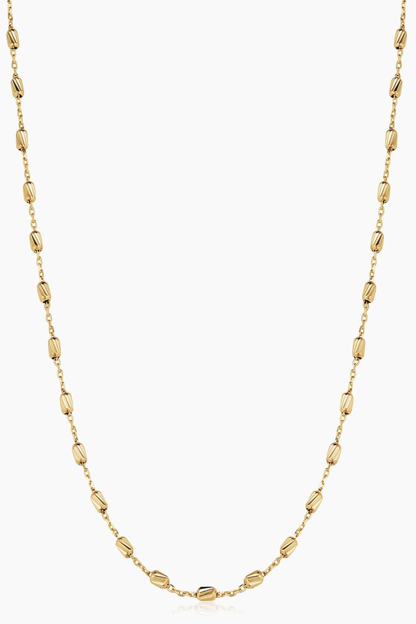 オラディナ レディース アクセサリー ネックレス・チョーカー レース Oradina 14K Yellow Gold Wanderlustationecklace Yellow Gold イエロー|ReVida 店