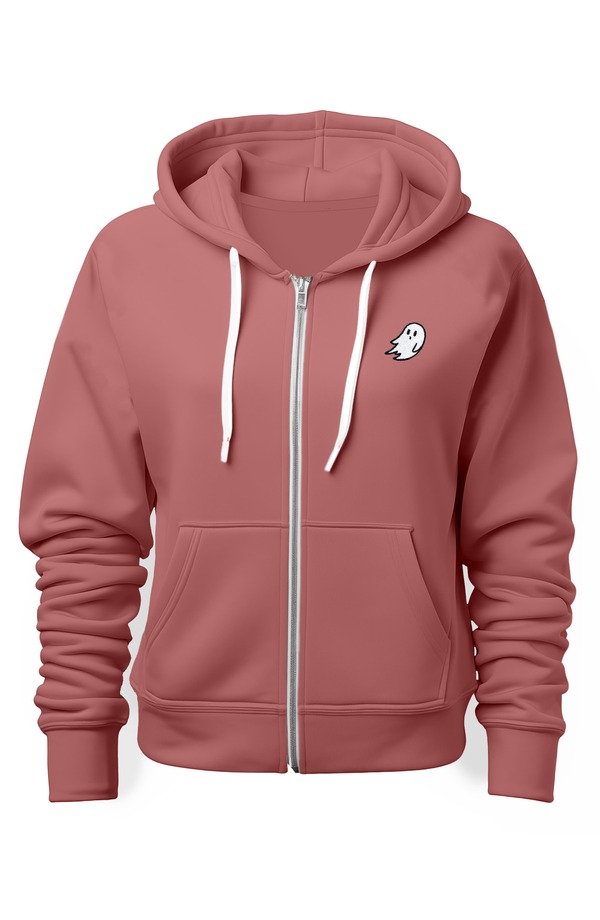 ダリックス メンズ アウター パーカー・スウェット Dalix Ghost Zip Hoodie Mauve｜ReVida 店 15,735円